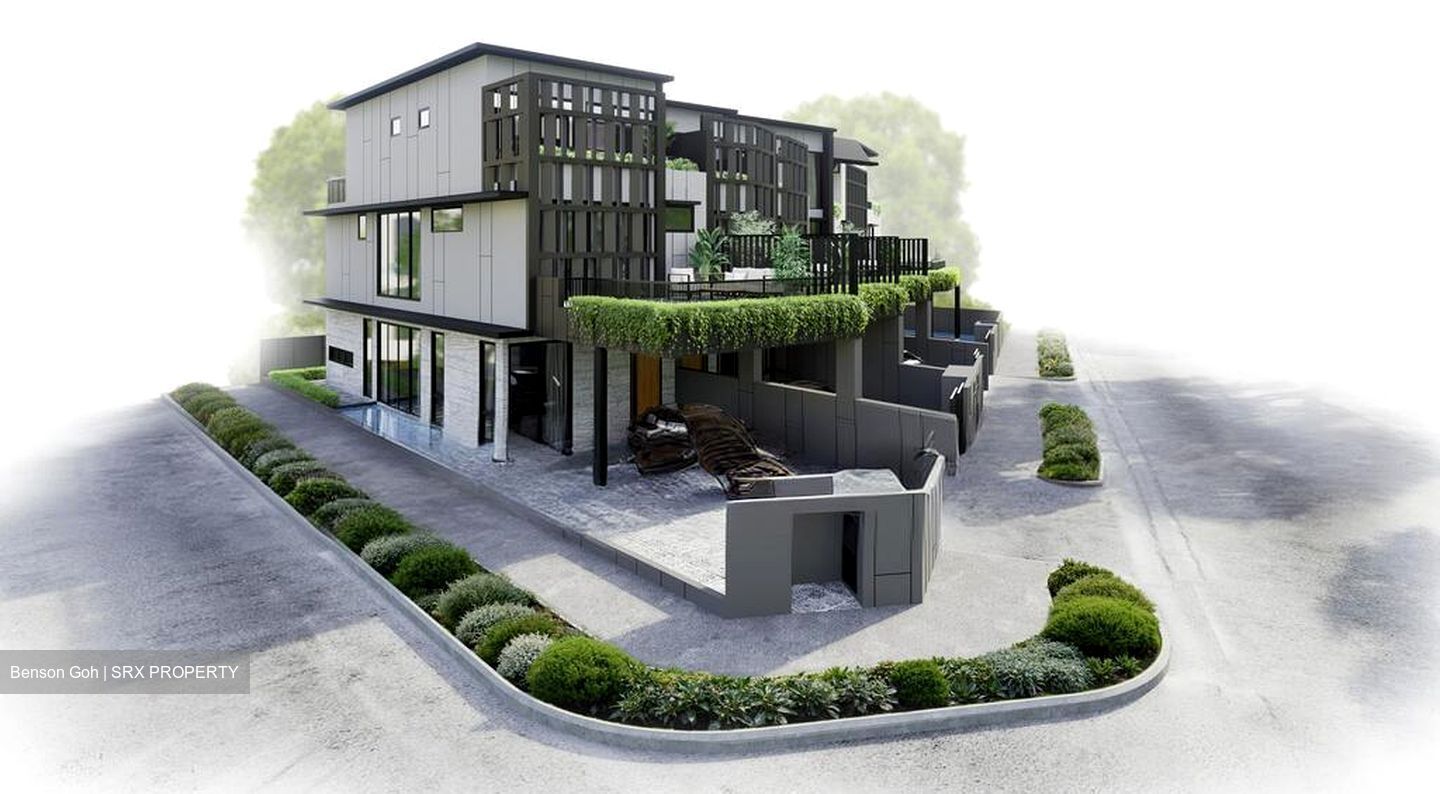 Maju Avenue (D19), Terrace #530261131